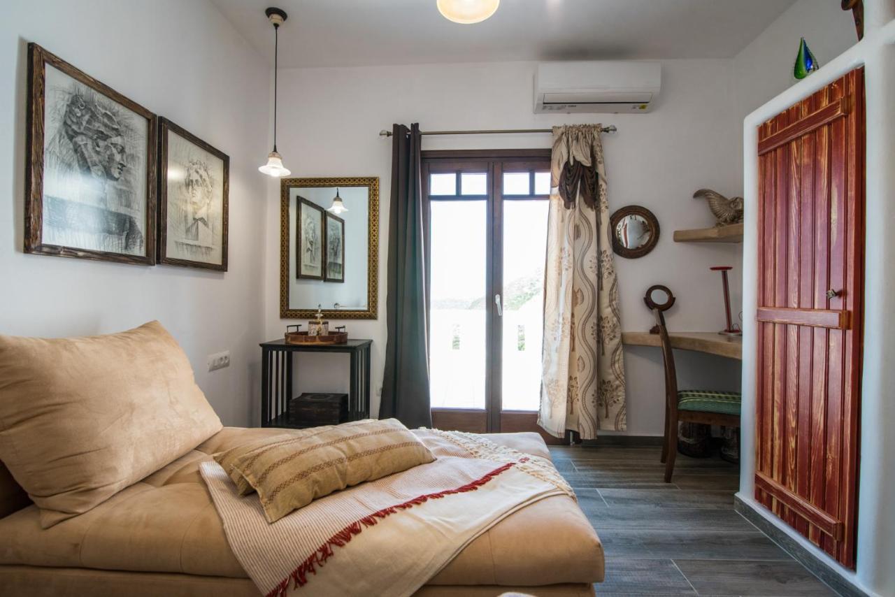 Khalkíon Elaiolithos - Luxury Villa Suites - Adults Only מראה חיצוני תמונה