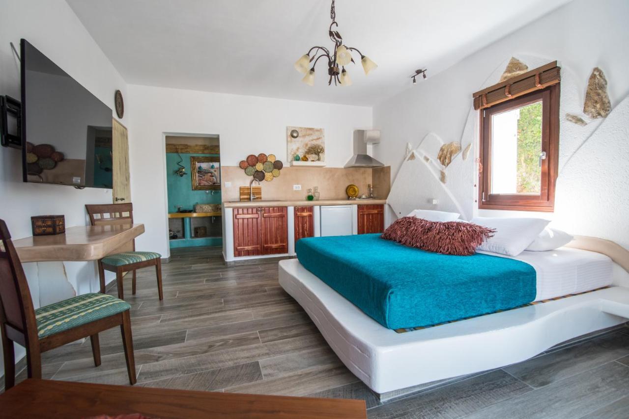 Khalkíon Elaiolithos - Luxury Villa Suites - Adults Only מראה חיצוני תמונה