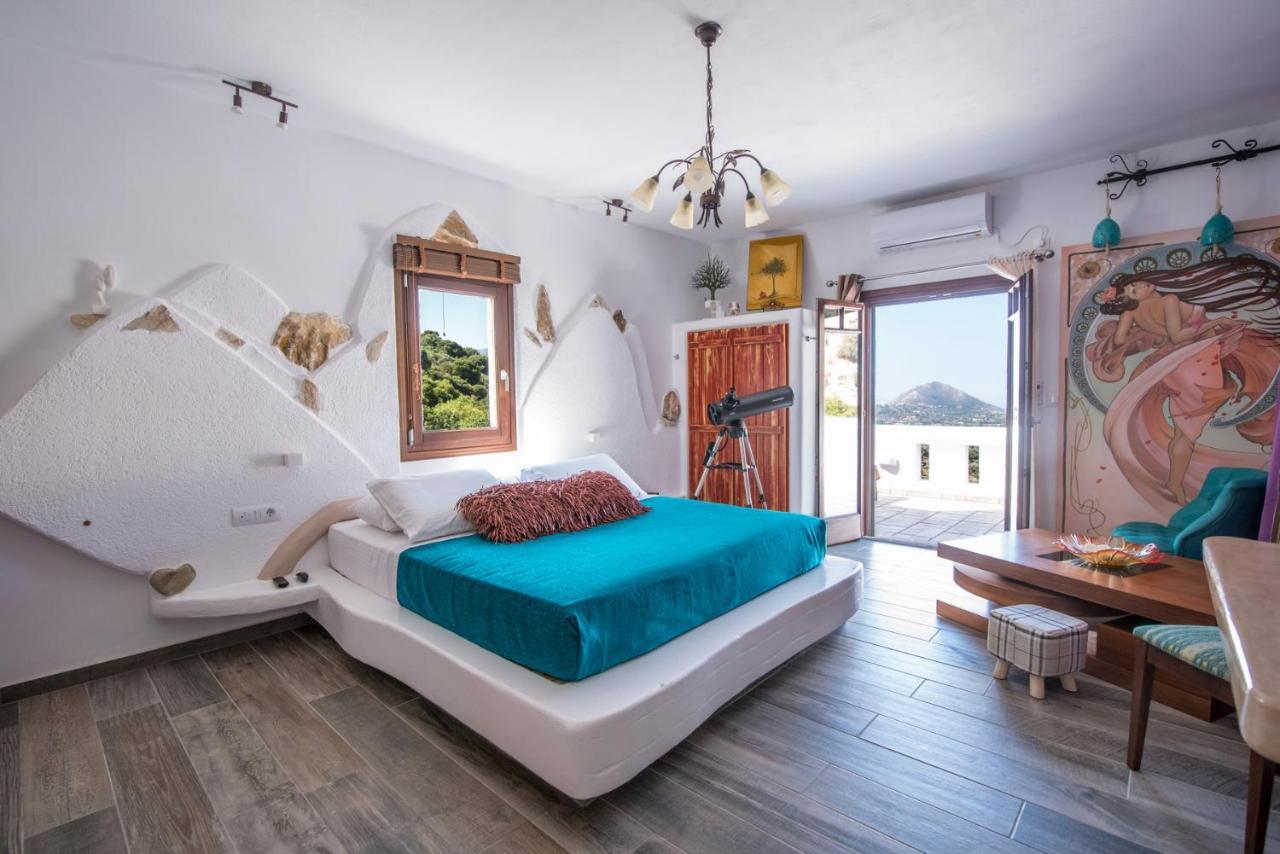 Khalkíon Elaiolithos - Luxury Villa Suites - Adults Only מראה חיצוני תמונה