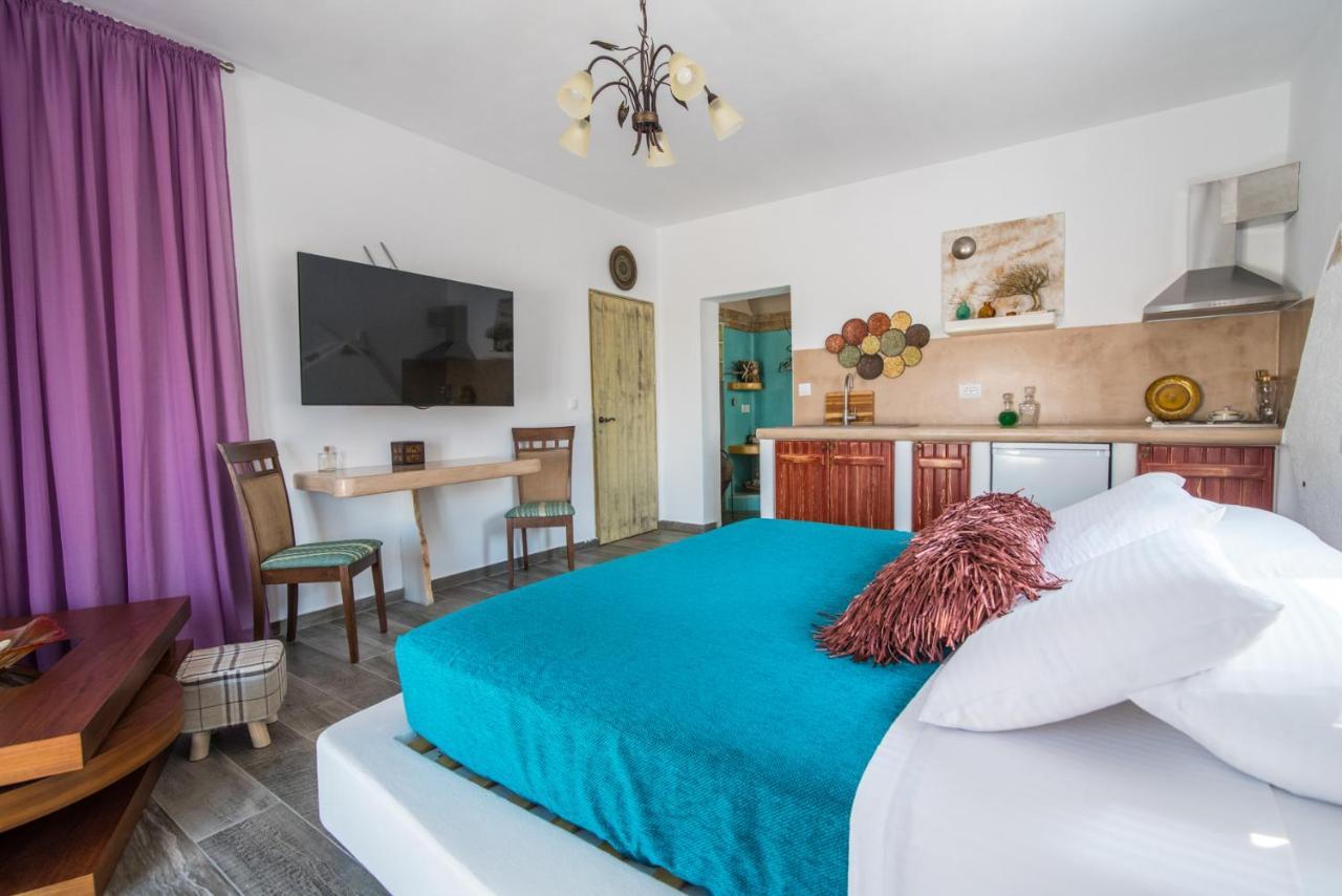 Khalkíon Elaiolithos - Luxury Villa Suites - Adults Only מראה חיצוני תמונה