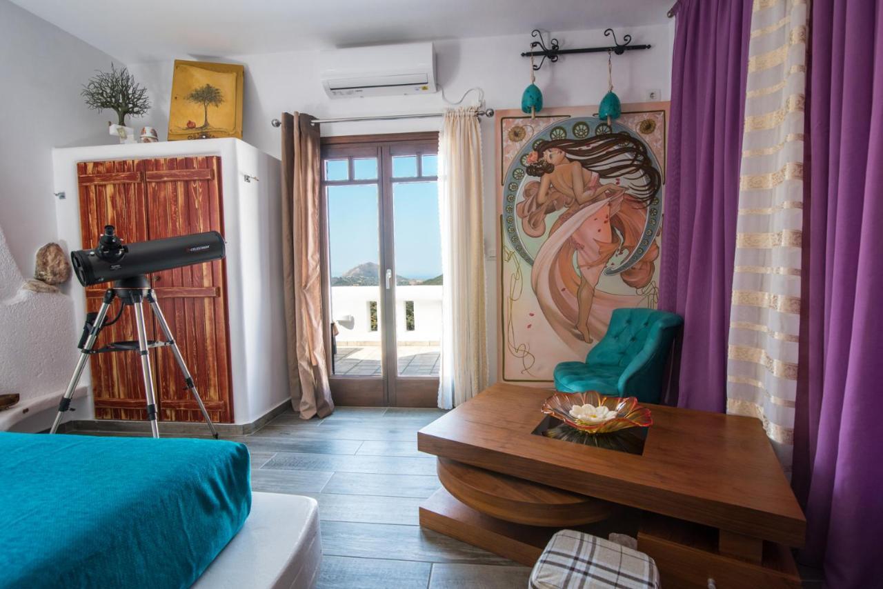 Khalkíon Elaiolithos - Luxury Villa Suites - Adults Only מראה חיצוני תמונה