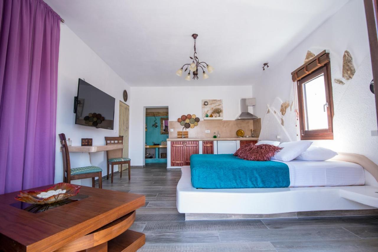 Khalkíon Elaiolithos - Luxury Villa Suites - Adults Only מראה חיצוני תמונה