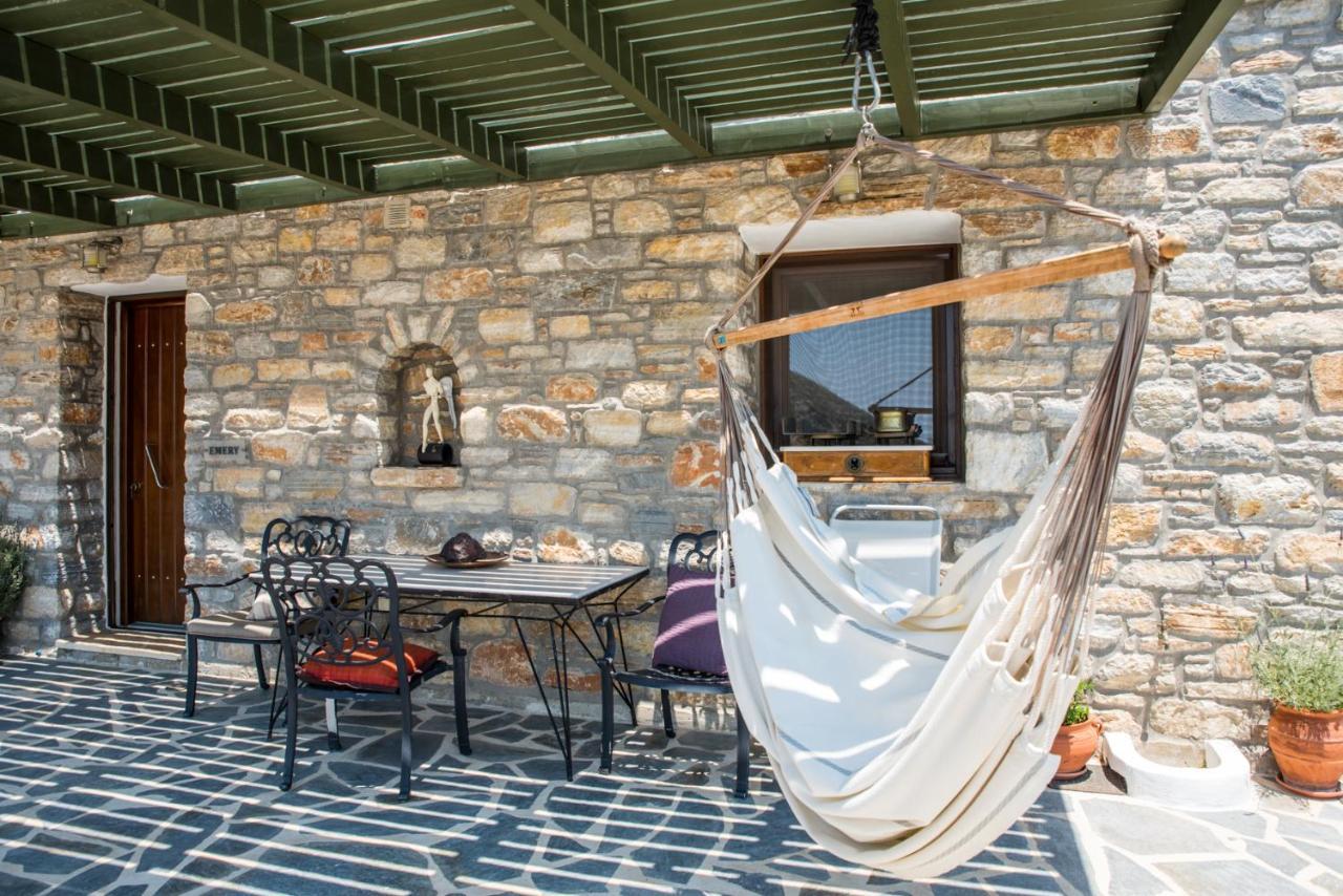 Khalkíon Elaiolithos - Luxury Villa Suites - Adults Only מראה חיצוני תמונה