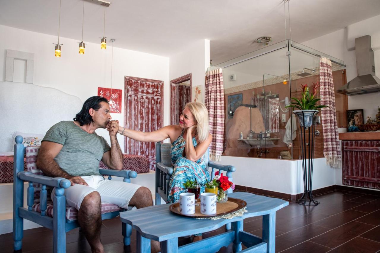 Khalkíon Elaiolithos - Luxury Villa Suites - Adults Only מראה חיצוני תמונה