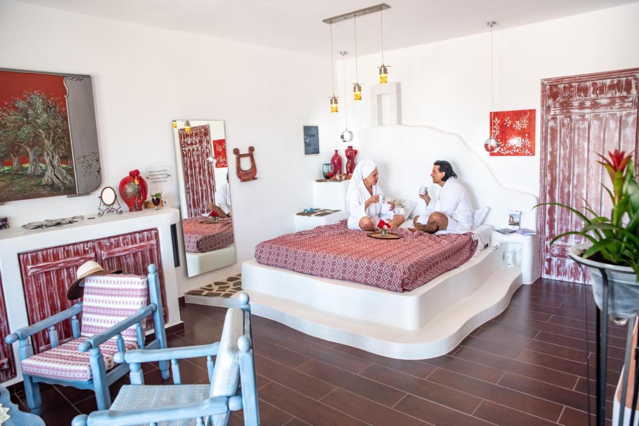 Khalkíon Elaiolithos - Luxury Villa Suites - Adults Only מראה חיצוני תמונה