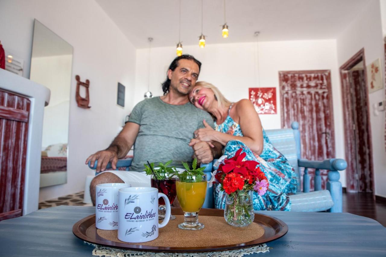 Khalkíon Elaiolithos - Luxury Villa Suites - Adults Only מראה חיצוני תמונה