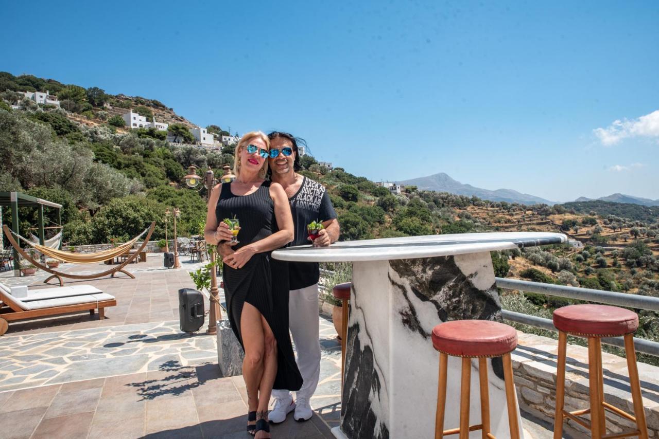 Khalkíon Elaiolithos - Luxury Villa Suites - Adults Only מראה חיצוני תמונה