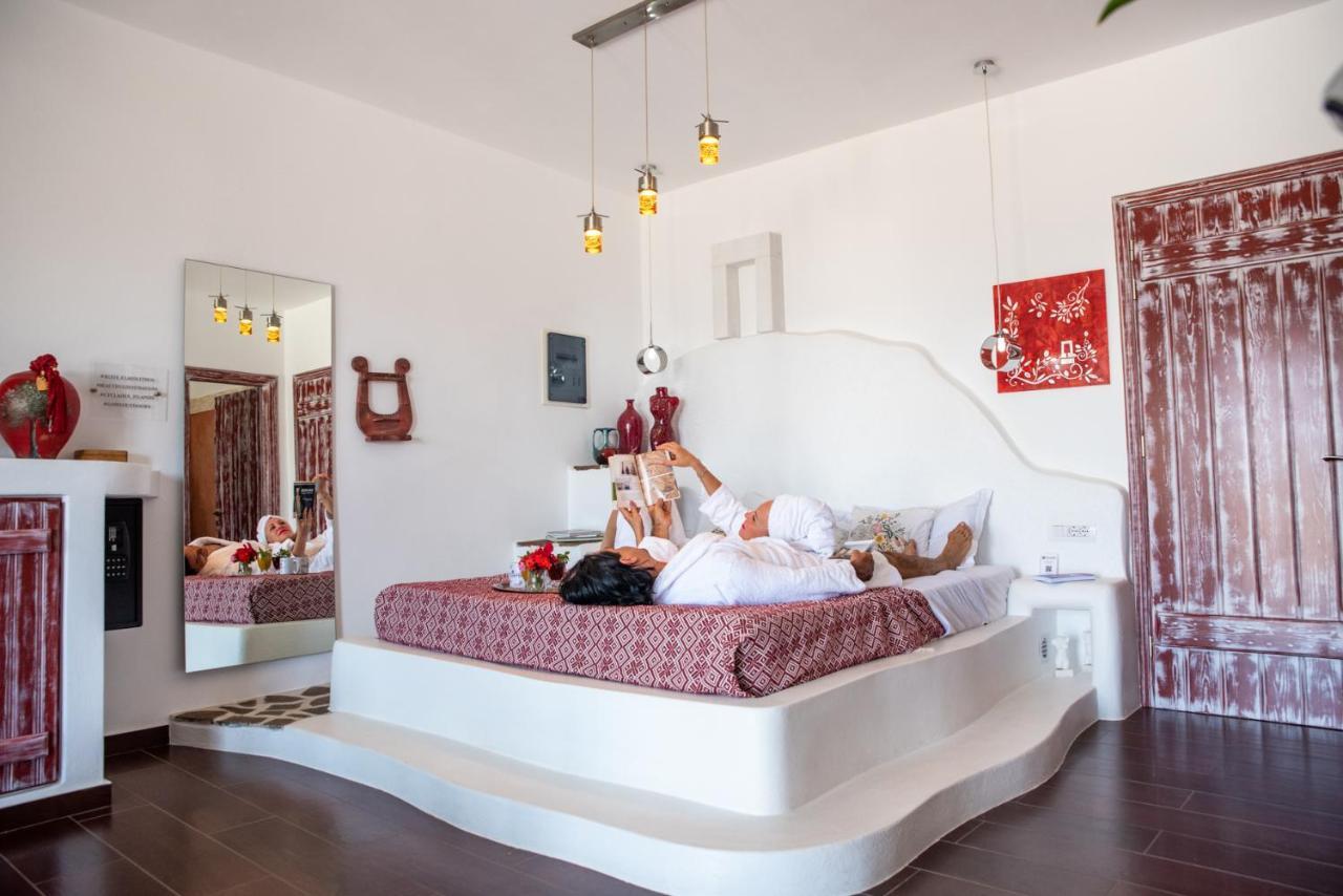 Khalkíon Elaiolithos - Luxury Villa Suites - Adults Only מראה חיצוני תמונה
