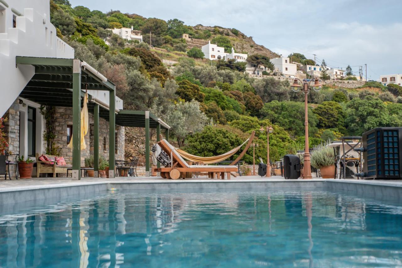 Khalkíon Elaiolithos - Luxury Villa Suites - Adults Only מראה חיצוני תמונה