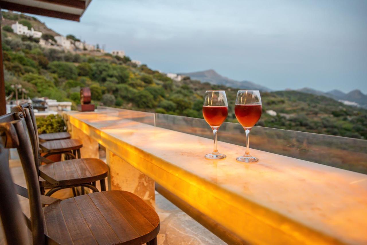 Khalkíon Elaiolithos - Luxury Villa Suites - Adults Only מראה חיצוני תמונה