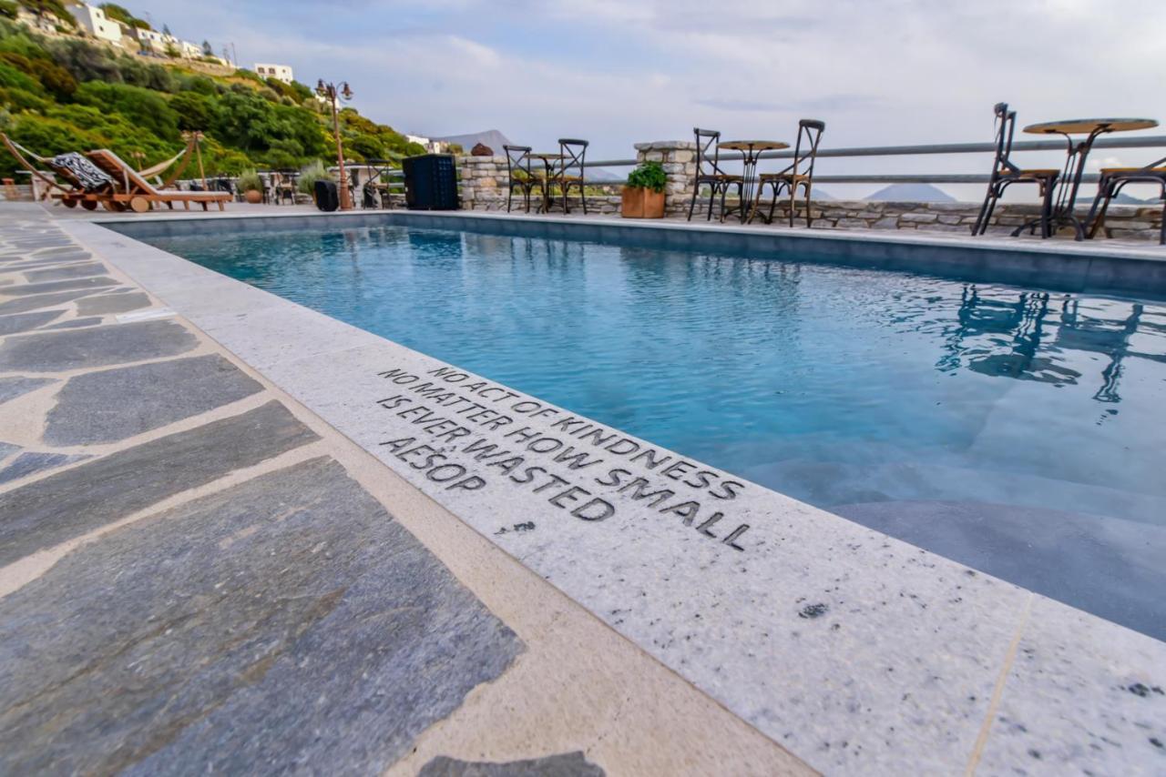 Khalkíon Elaiolithos - Luxury Villa Suites - Adults Only מראה חיצוני תמונה