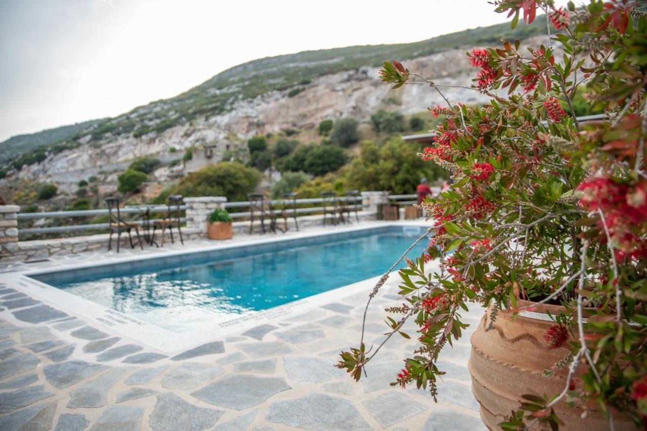 Khalkíon Elaiolithos - Luxury Villa Suites - Adults Only מראה חיצוני תמונה