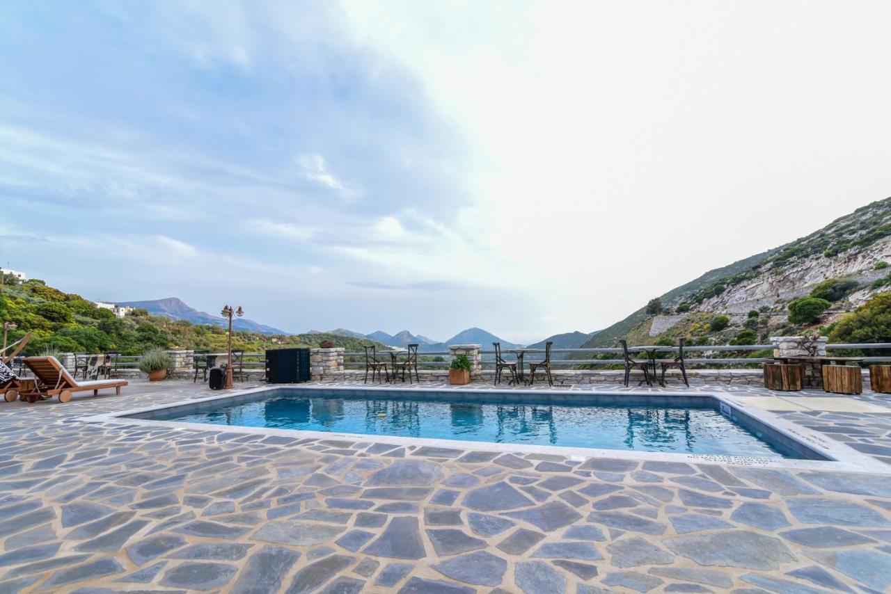 Khalkíon Elaiolithos - Luxury Villa Suites - Adults Only מראה חיצוני תמונה